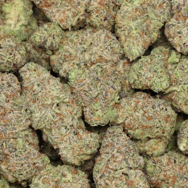 Grape Gasoline strain