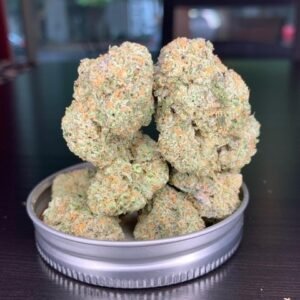 banana cream strain