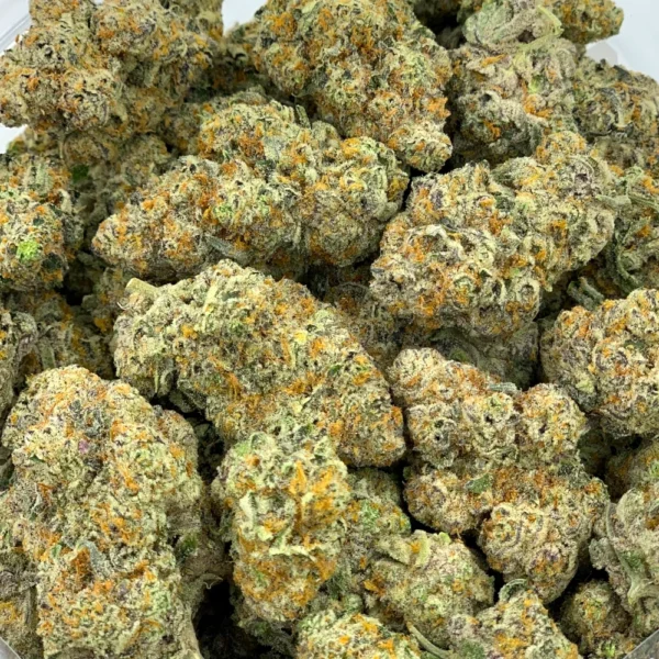 black ice strain
