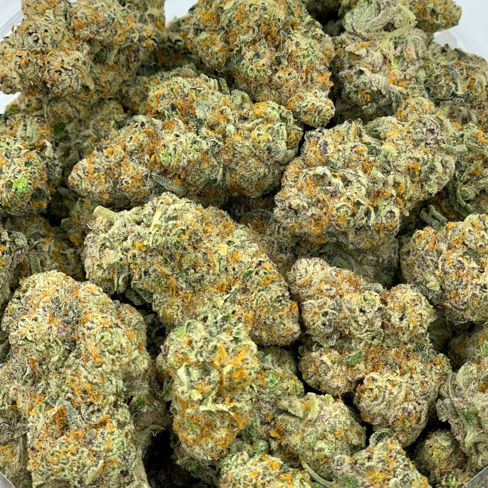 black ice strain