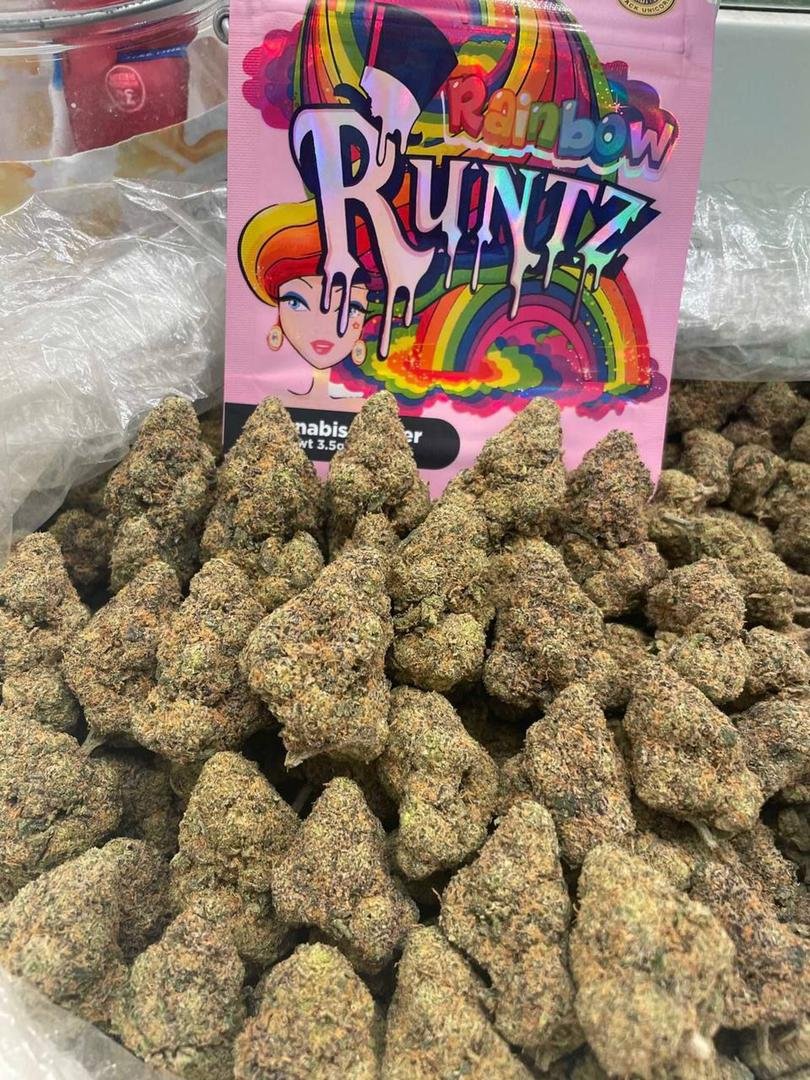 rainbow runtz strain