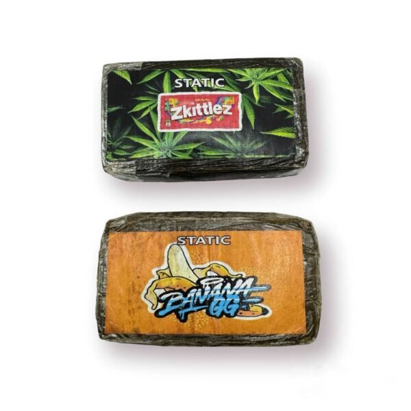 static hash